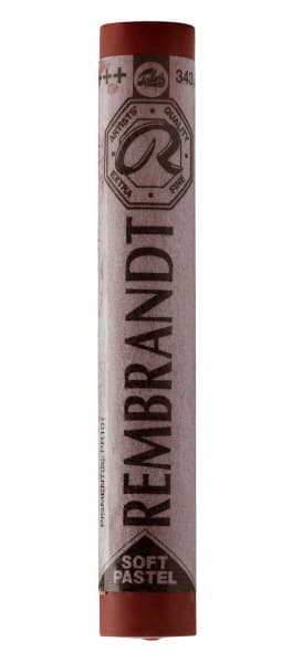 TALENS Rembrandt Suvi pastel 1kom. CAPUT MORTUM 689177