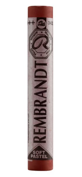 TALENS Rembrandt Suvi pastel 1kom. CAPUT MORTUM 689178