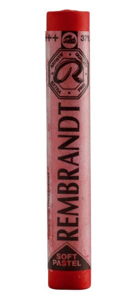 TALENS Rembrandt Suvi pastel 1kom. TAMNA TRAJNO CRVENA 689191