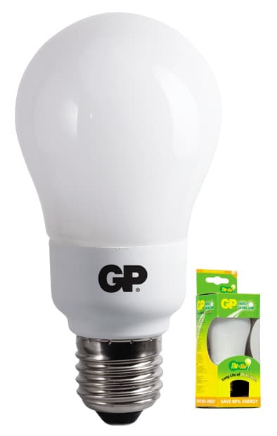 GP štedljiva sijalica Classic MINI pakovanje 5 komada