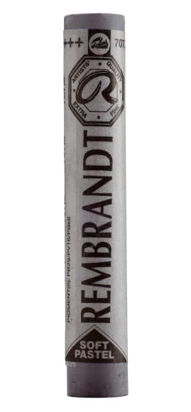 TALENS Rembrandt Suvi pastel 1kom. MIŠIJE SIVA 689324