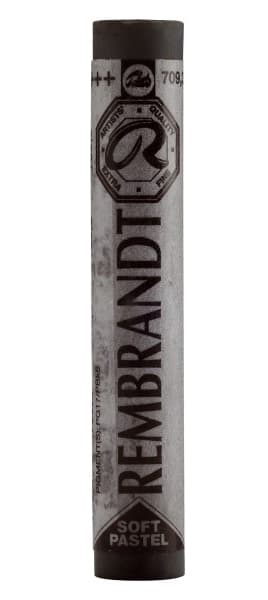 TALENS Rembrandt Suvi pastel 1kom. ZELENO SIVA 689327