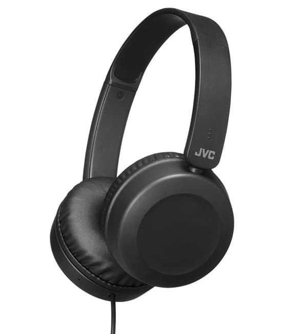 JVC slušalice HA-S31M Crne