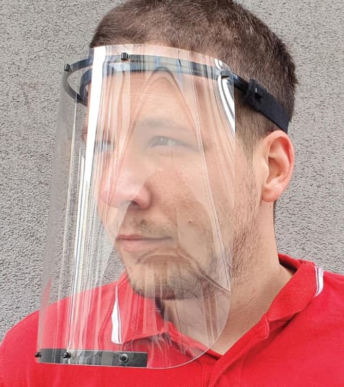 Vizir za zaštitu pri radu