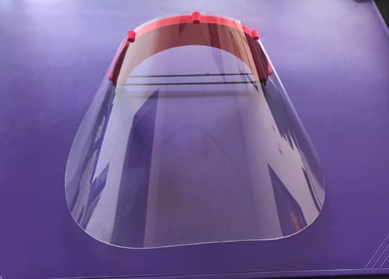 Zaštitni vizir za lice