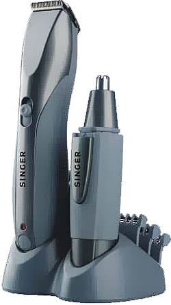 Singer mašinica za šišanje + trimer za nos u uši - HC-800