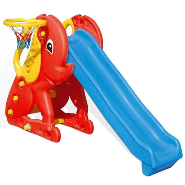 Pilsan Tobogan u obliku slona sa košem