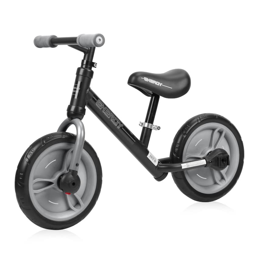 LORELLI Dečija bicikla Balance Bike ENERGY 2in1 Grey 10050480004