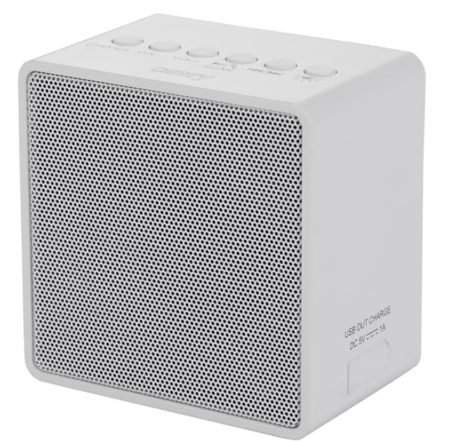 Radio prijemnik sa Bluetooth zvučnikom i funkcijom USB punjača Camry CR1165