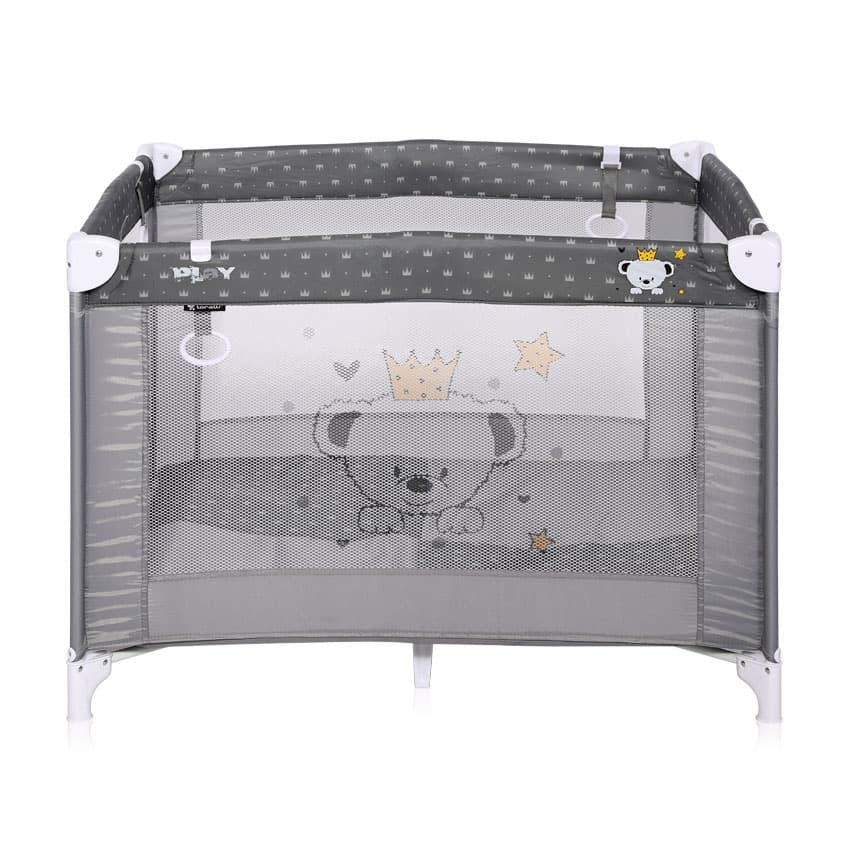 LORELLI Ogradica za igru PLAY Grey Bear 10080052075