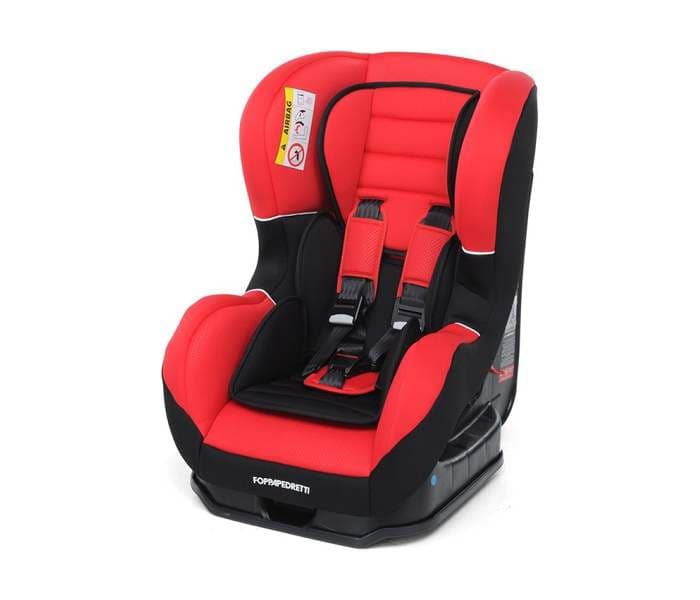 FOPPAPEDRETTI Autosedište za decu KITE 0-18kg Red 9700355300