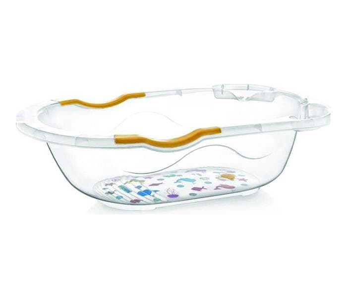 BABYJEM Kadica za bebe Bela 43-10316