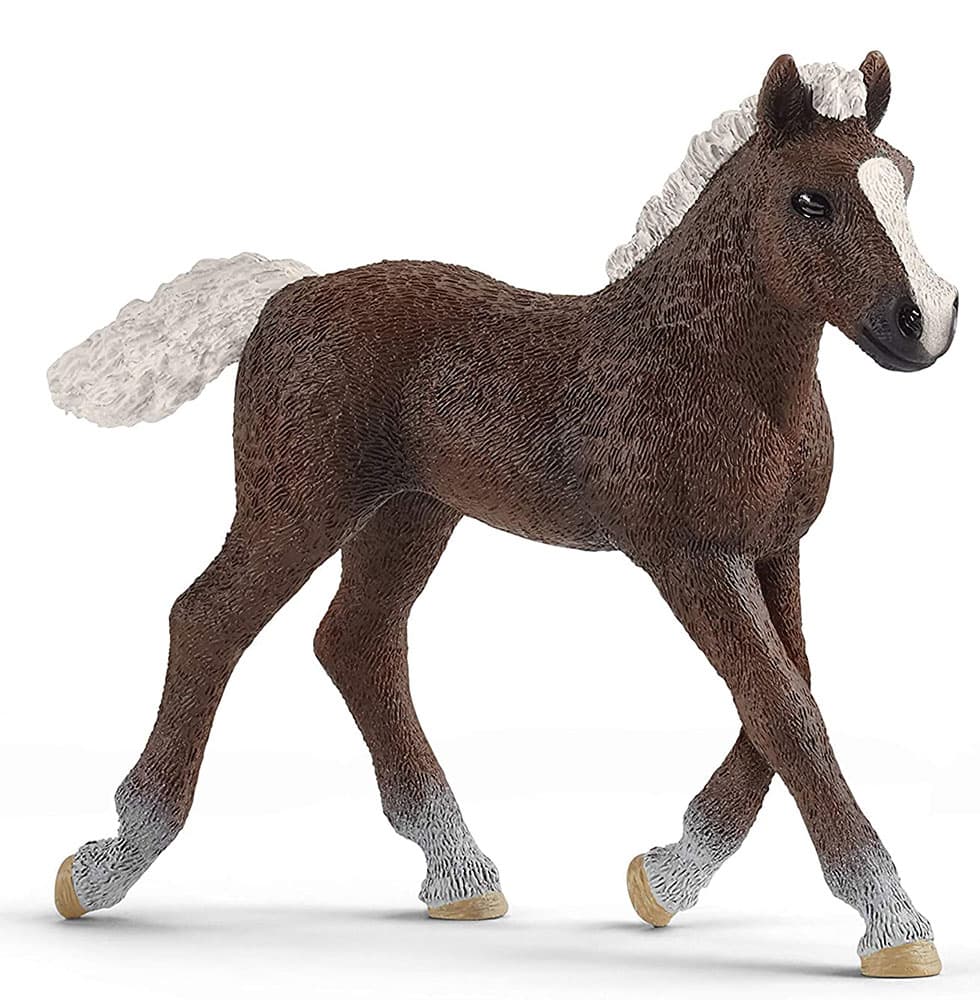 Schleich Figure Konji - Blek Forest - ždrebe 13899