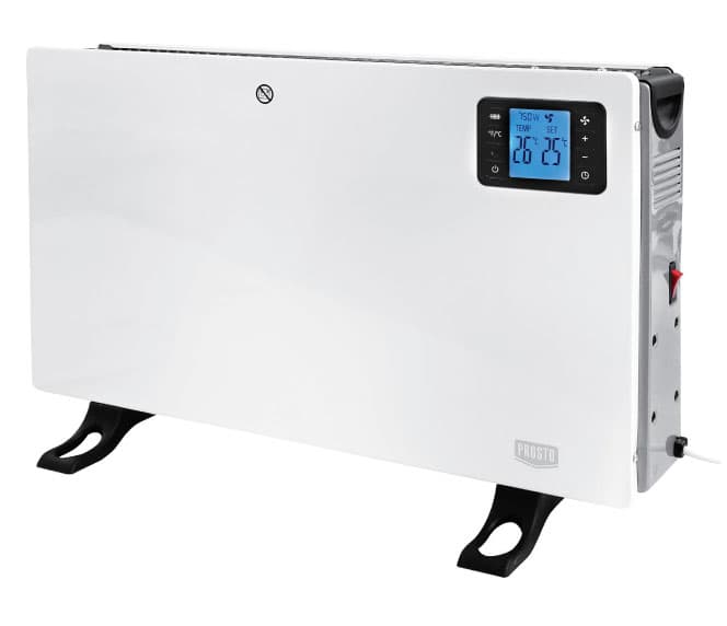 Konvektorska grejalica sa ventilatorom Prosto FK-Y06D