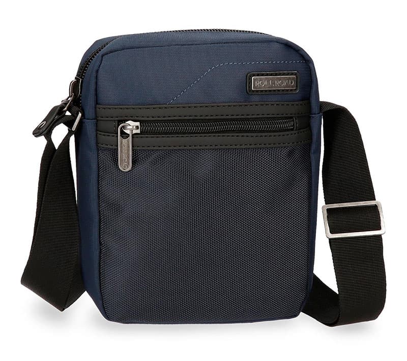 Roll Road Muška torbica 21cm Stock Navy 56551