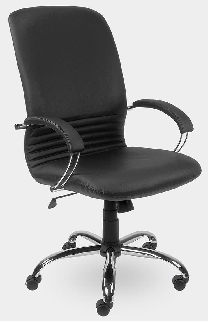 Radna Stolica MIRAGE STEEL Nowy Styl