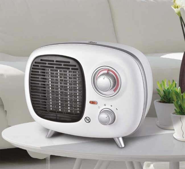 Ardes Grejalica sa funkcijom ventilatora AR4P02V