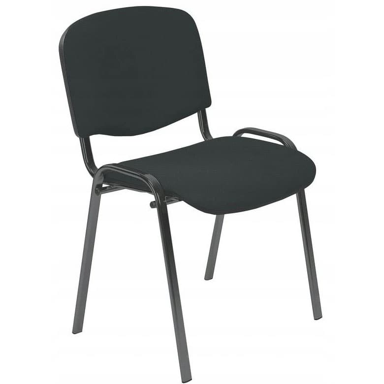 Konferencijska stolica Nowy Styl Iso crna