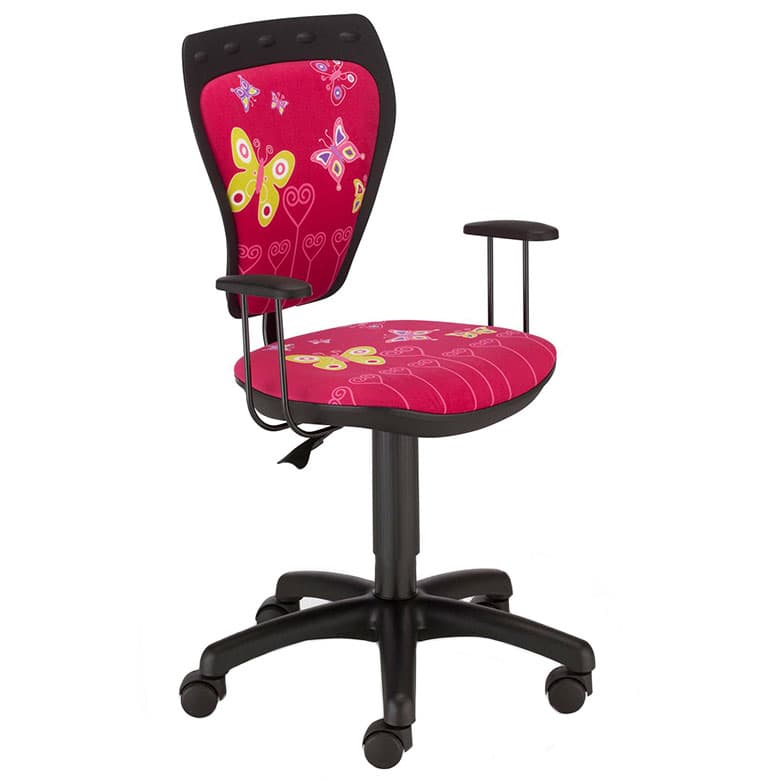 Dečija radna stolica Ministyle Butterfly
