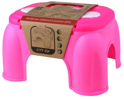 Gyoby Toys Dečije kocke Plastične kocke STOLICA 20 delova 876021