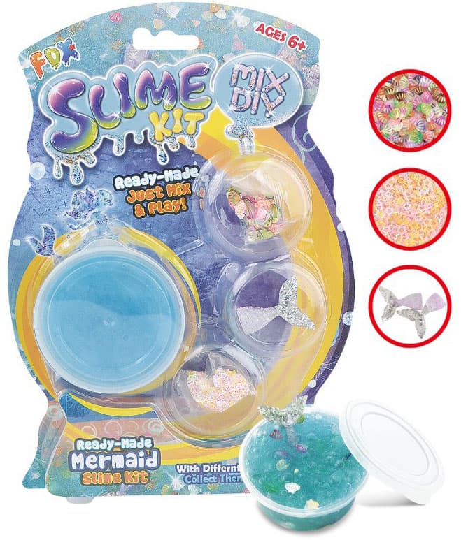 Set za Slajm SLIME Mermaid 885010