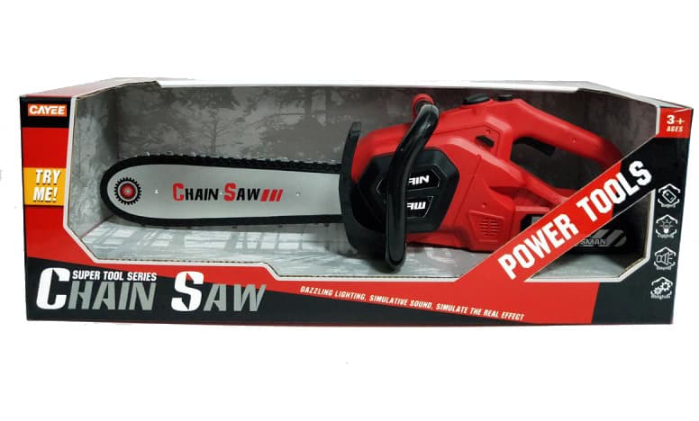 Dečija igračka alat MOTORNA TESTERA od plastike 870032