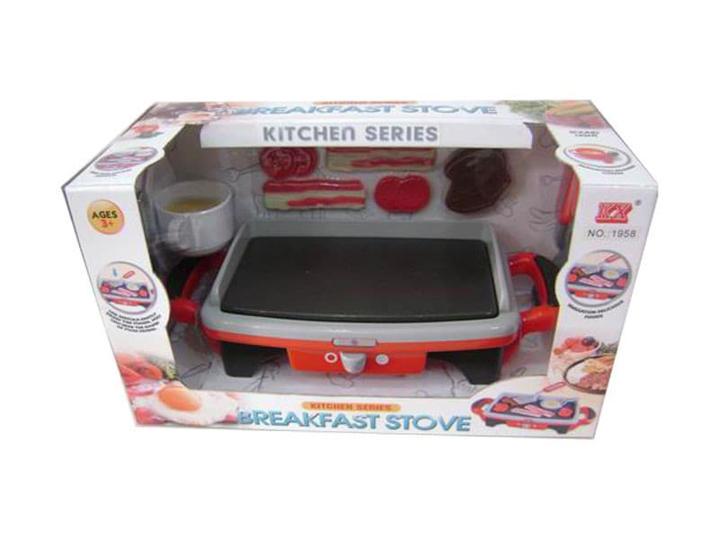 Dečija igračka Roštilj ploča 870055