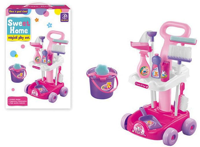 Dečija igračka Set za čišćenje 695 870059