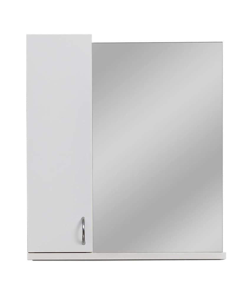 Roper ogledalo sa ormarićem i rasvetom Iver 550A3