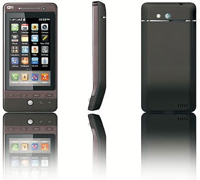 Mobilni Telefon DualSIM GT WG3