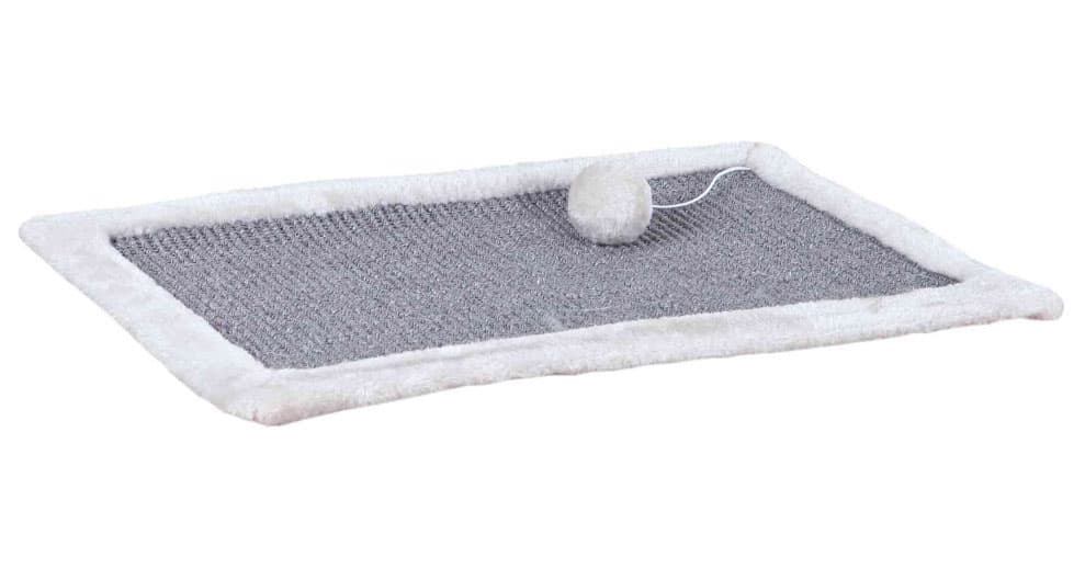 Trixie Prostirka grebalica za mačke - siva 43110