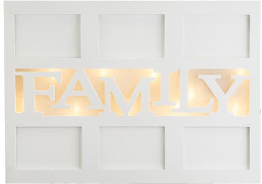 Globo stona lampa Family 29981