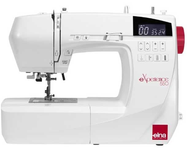 Mašina za šivenje Elna 550 eXperience