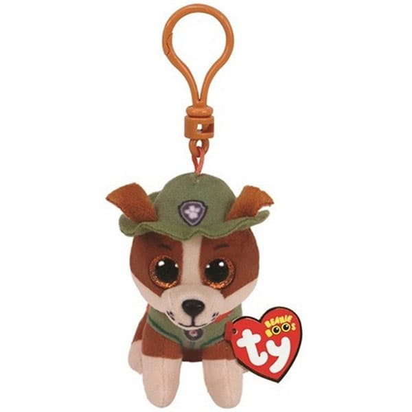 TY Beanie Boos Privezak Plišana igračka Paw Patrol Tracker 41274