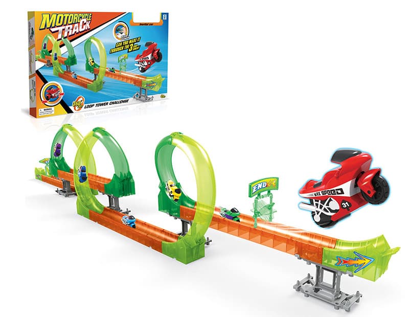 Igračka Staza za motore 861088
