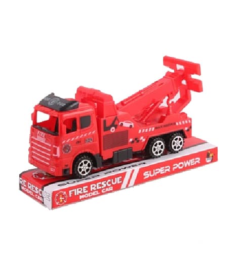 Igračka Kamion Vatrogasna služba 798 VATROGASCI 861051