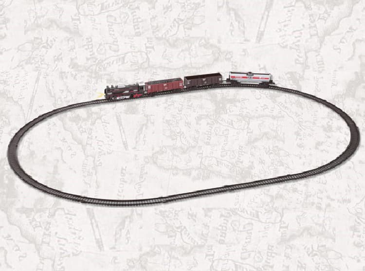 Igračka Set VOZ sa stazom 033 861024