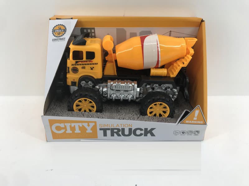 Igračka Kamion sa mešalicom 859 MEŠALICA 861055