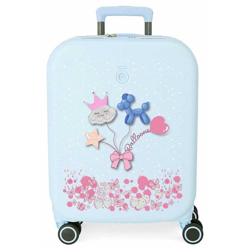 Enso ABS Kabinski dečiji kofer 55cm Balloons 95591