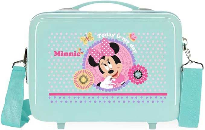 Kofer za kozmetiku - Beauty case Disney Minnie Today is my day 49939