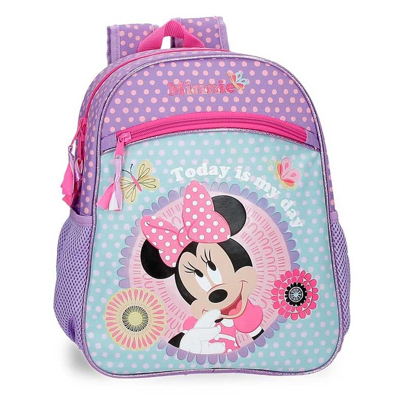 Disney Ranac za vrtić 33cm Minnie Today is my day 49922