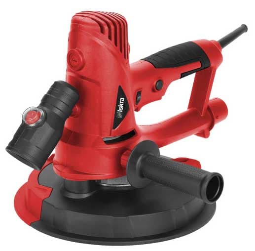Električna brusilica za zidove 710W Iskra DS710-180