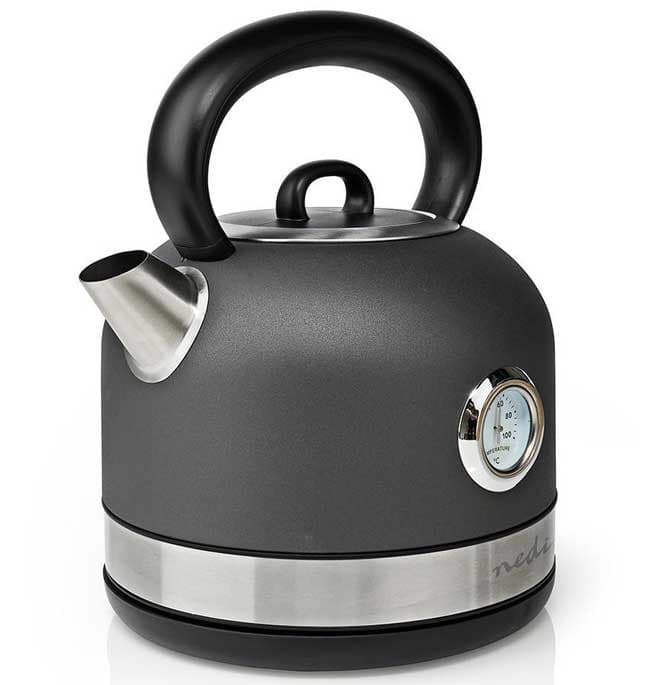 Električni bokal Nedis Ketler KAWK310EGY