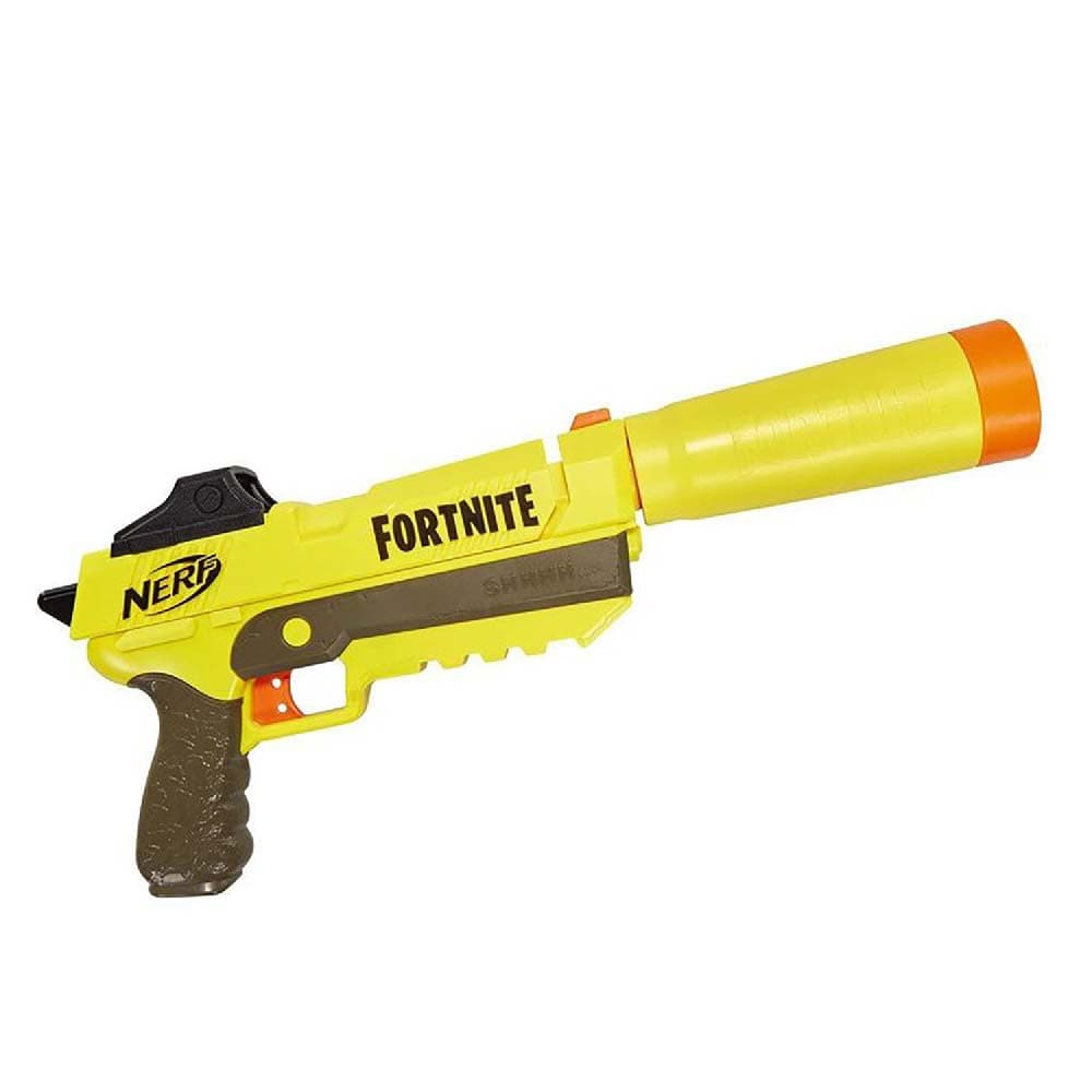 NERF Pištolj sa municijom FORTNITE SP-L E6717