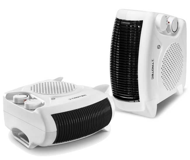 Ventilatorska grejalica Trotec TFH 19 E