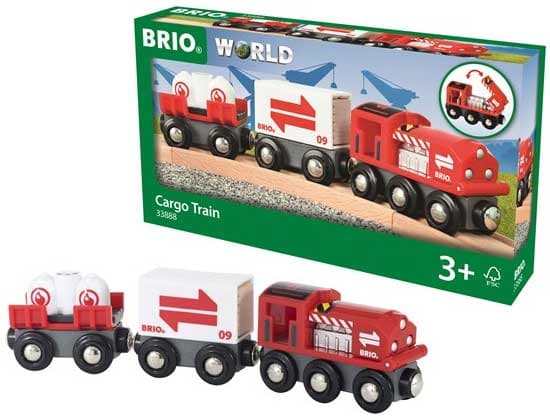 Brio Teretni voz BR33888