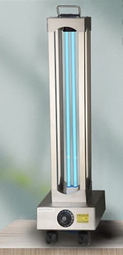 Medisana UV i ozon germicidni sterilizator i ozonizator PRO +zaštitne naočare