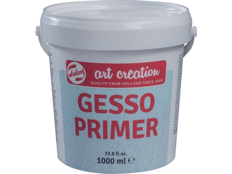 TALENS Art Creation Podloga-prajmer za slikanje Gesso Primer Ðeso 1000ml 699231