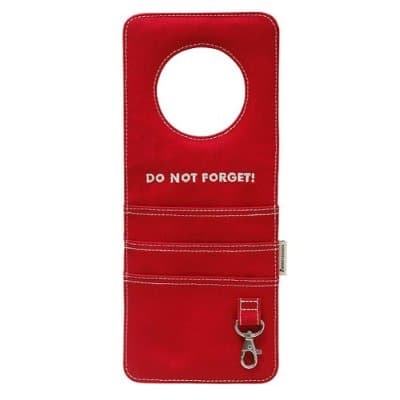 Monkey Business Ne Zaboravi Mene! Crveni DZ191