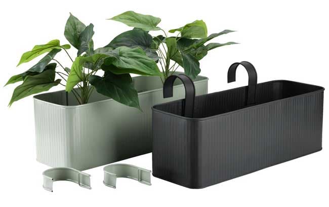 Balkonska saksija Berize Assorted